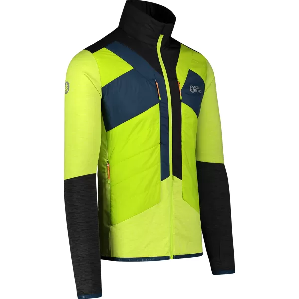  Muška jakna NORDBLANC PROTECTION NBWJM7755 SVIJETLO ZELENA 