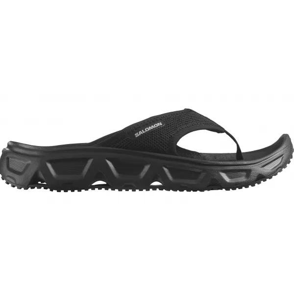  Ženske japanke SALOMON REELAX BREAK 6.0 W L47111200 CRNO/CRNO/LEGURA 