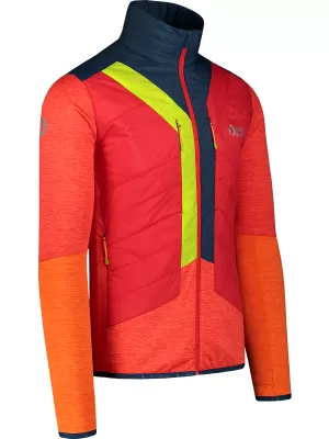 Muška jakna NORDBLANC PROTECTION NBWJM7755 CRVENA