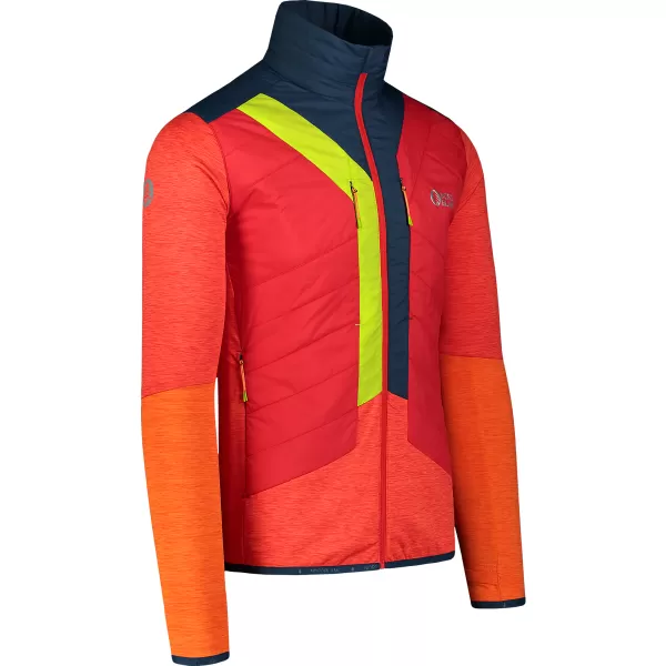  Muška jakna NORDBLANC PROTECTION NBWJM7755 CRVENA 
