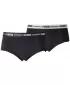Ženske gaćice PUMA WOMEN MINI SHORT 2P PACK 90785303 CRNA