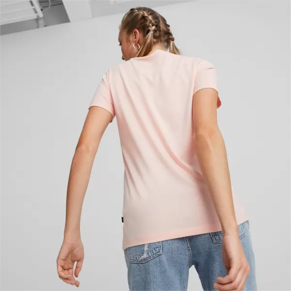  Ženska majica kratkih rukava PUMA ESS+ ANIMAL TEE 673687-66 RUŽIČASTA 