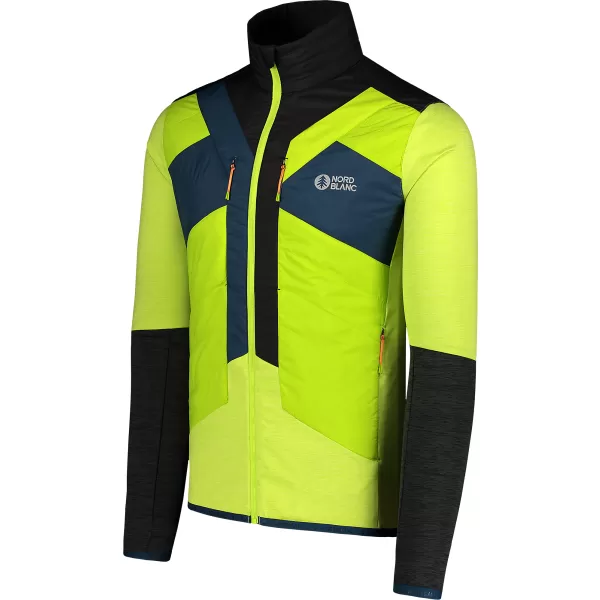  Muška jakna NORDBLANC PROTECTION NBWJM7755 SVIJETLO ZELENA 