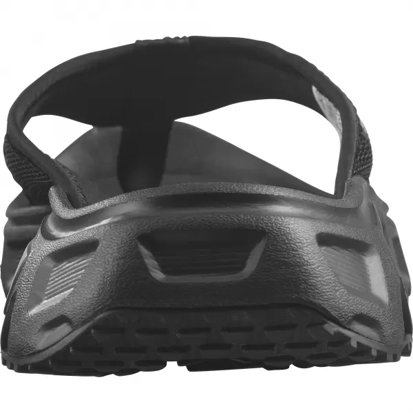  Ženske japanke SALOMON REELAX BREAK 6.0 W L47111200 CRNO/CRNO/LEGURA 