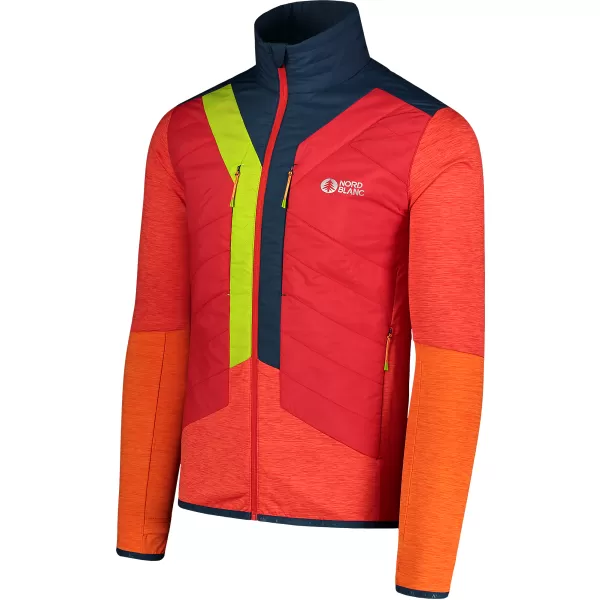  Muška jakna NORDBLANC PROTECTION NBWJM7755 CRVENA 
