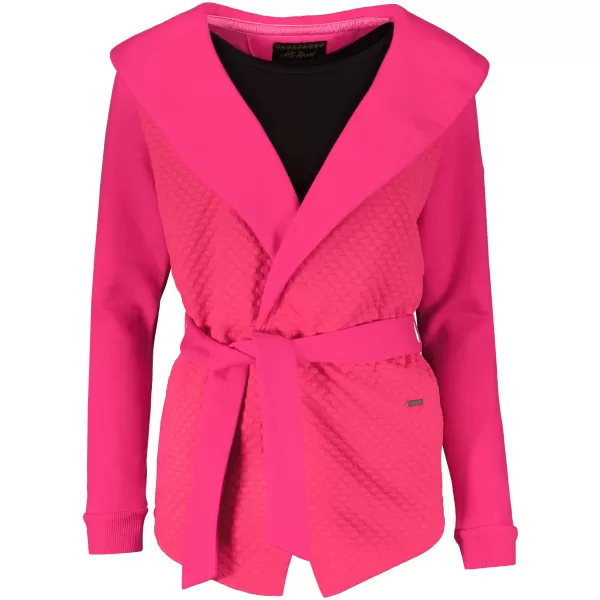  Ženski sweatshirt ALTISPORT ADELLE RUŽIČASTA 