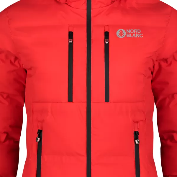  Ženska jakna NORDBLANC NAVIGATE NBWJL7736 CRVENA 