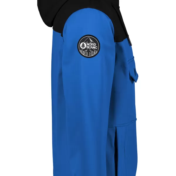  Muška jakna NORDBLANC TREKKING NBWSM7730 PLAVA 