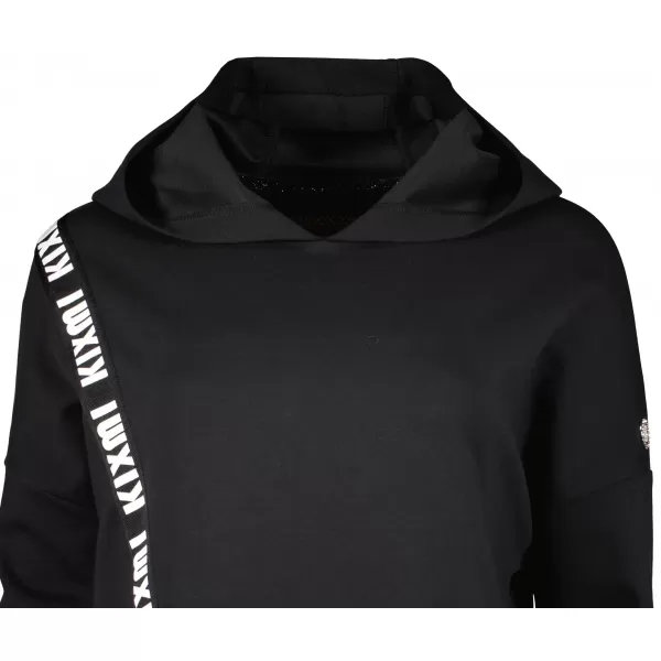  Ženski sweatshirt KIXMI PAIGE CRNO 