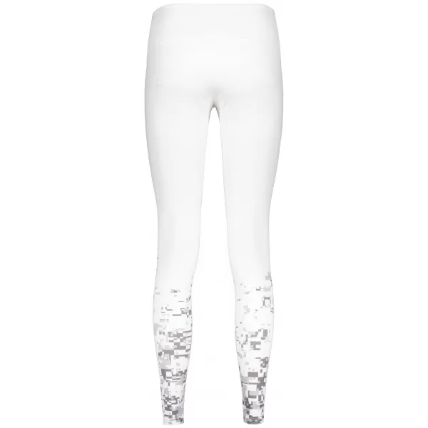  Ženske duge premium tajice ALTISPORT SWE/ALW02S04 BIJELO SIVA 