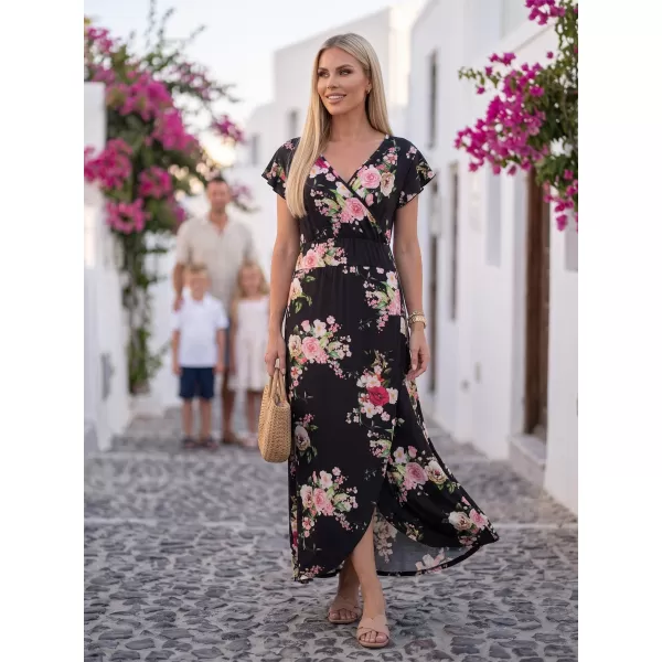  Haljina KIXMI PRINCESSA CRNO 