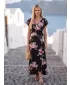 Haljina KIXMI PRINCESSA CRNO