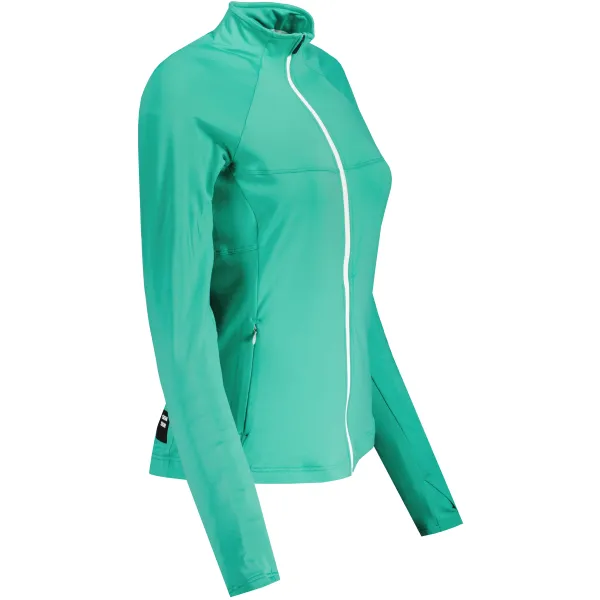  Ženska majica SENSOR COOLMAX THERMO 22200067 SEA GREEN 