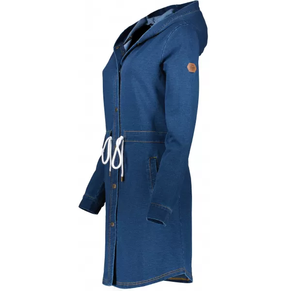  Ženski sweatshirt KIXMI PENINI TAMNO PLAVA 