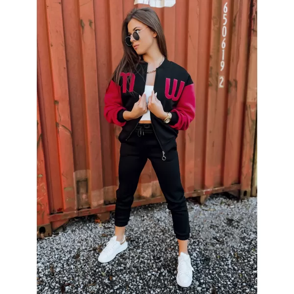  Tracksuit DSTREET AY0767 CRNI 