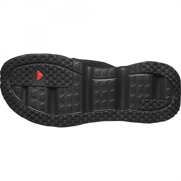  Ženske japanke SALOMON REELAX BREAK 6.0 W L47111200 CRNO/CRNO/LEGURA 
