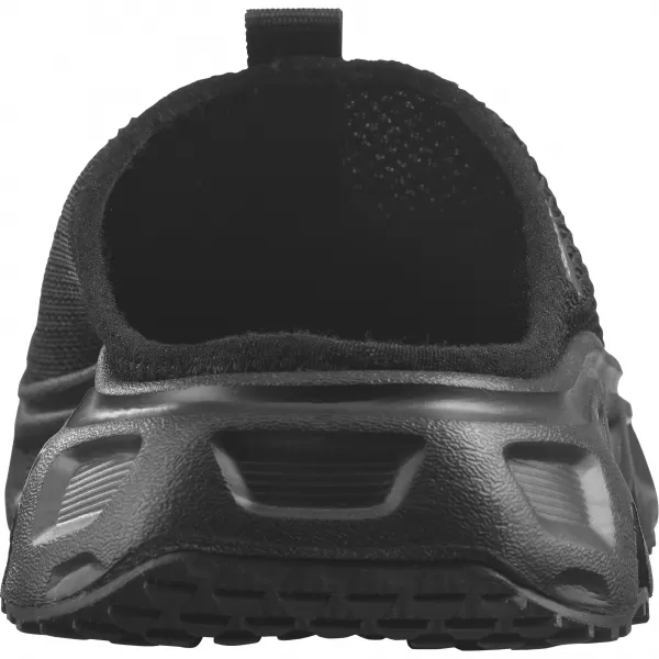  Ženske cipele SALOMON REELAX SLIDE 6.0 L47112400 CRNO/CRNO/LEGURA 