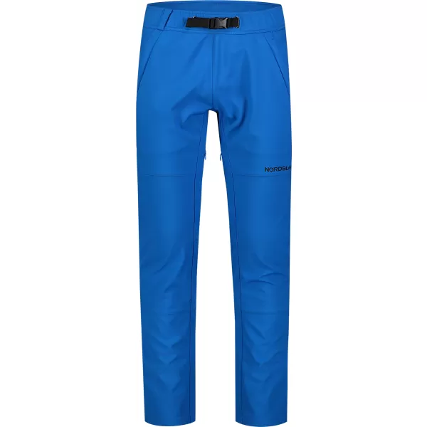  Muške softshell hlače NORDBLANC ENCAPSULATED NBFPM7731 PLAVA 