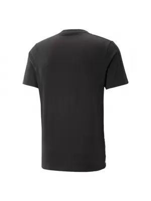 Muška majica kratkih rukava PUMA ESS BLOCK CAMO TEE 673335-01 CRNA