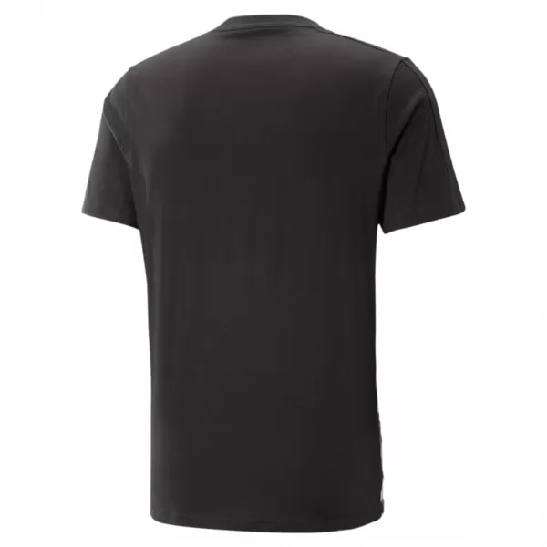  Muška majica kratkih rukava PUMA ESS BLOCK CAMO TEE 673335-01 CRNA 