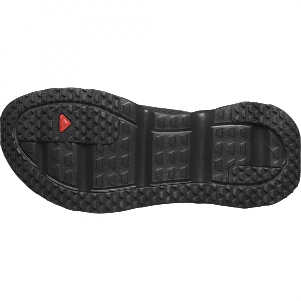  Ženske cipele SALOMON REELAX SLIDE 6.0 L47112400 CRNO/CRNO/LEGURA 