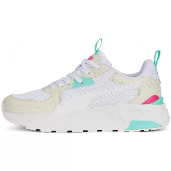  Ženske cipele PUMA TRINITY LITE 389292-06 BIJELA 