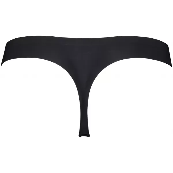  Ženske gaćice PUMA WOMEN SEAMLESS STRING 2P PACK 93502201 CRNA 
