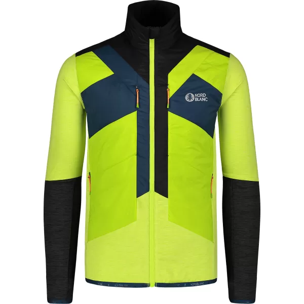  Muška jakna NORDBLANC PROTECTION NBWJM7755 SVIJETLO ZELENA 