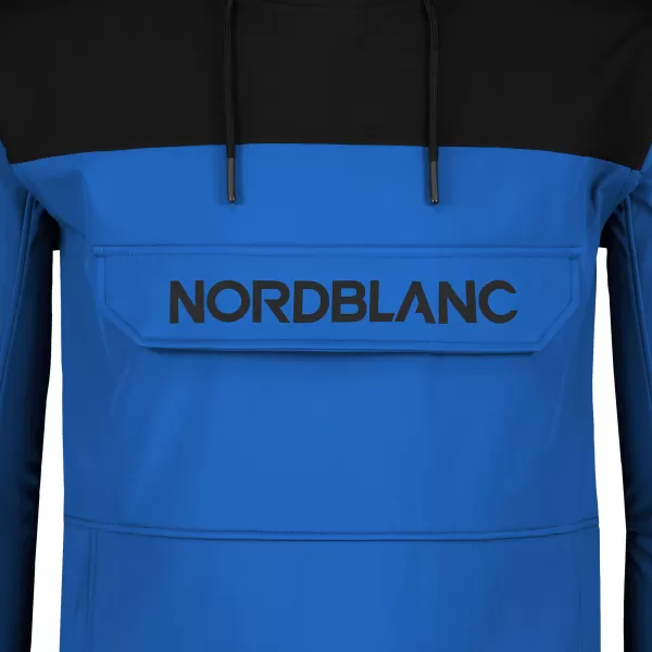  Muška jakna NORDBLANC TREKKING NBWSM7730 PLAVA 