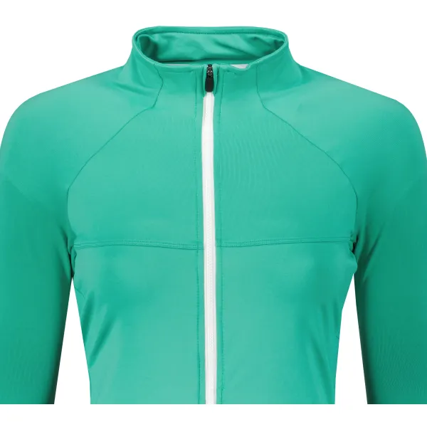  Ženska majica SENSOR COOLMAX THERMO 22200067 SEA GREEN 