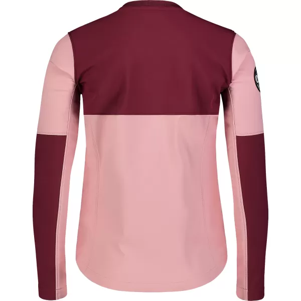 Ženska softshell jakna NORDBLANC COVE NBSSL7656 SVIJETLORUŽIČASTA 