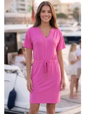 Haljina KIXMI PRISSY FUKSIJA