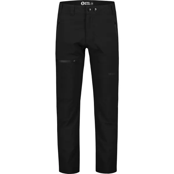  Muške hlače NORDBLANC ERGONOMICAL NBFPM7770 CRNA 