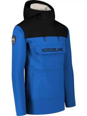 Muška jakna NORDBLANC TREKKING NBWSM7730 PLAVA