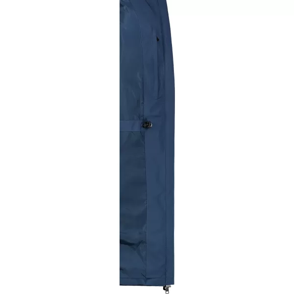  Ženski zimski kaput NORDBLANC EXQUISITE NBWJL7722 PLAVA 