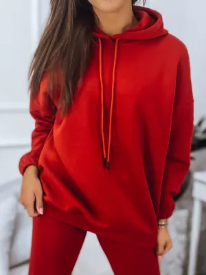 Tracksuit DSTREET AY0718 CRVENI
