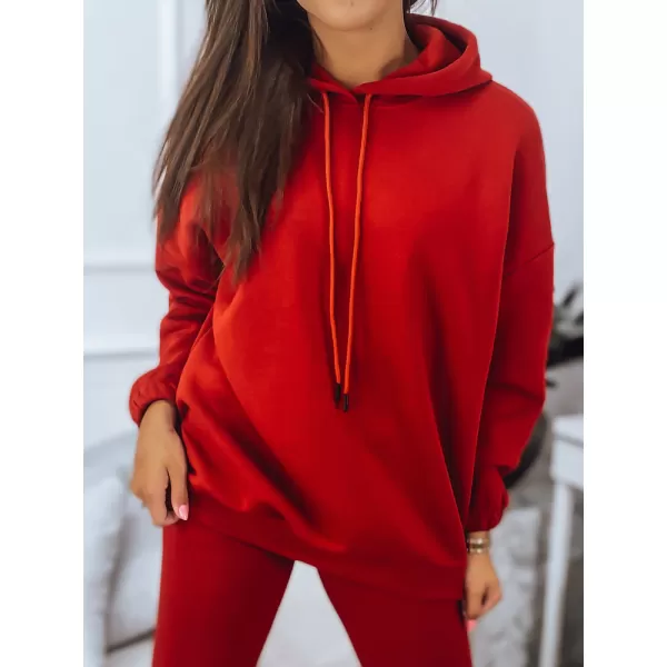  Tracksuit DSTREET AY0718 CRVENI 