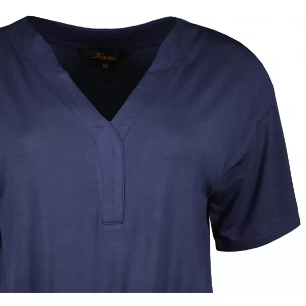  Haljina KIXMI PRISSY TAMNO PLAVA 