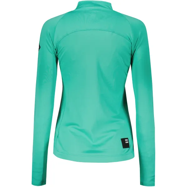 Ženska majica SENSOR COOLMAX THERMO 22200067 SEA GREEN 