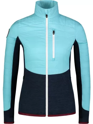 Ženska jakna NORDBLANC EUPHORIA NBWJL7761 SVIJETLOPLAVA