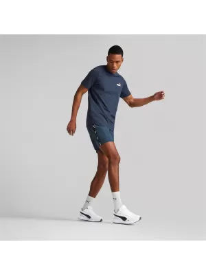 Muške kratke hlače PUMA ESS+ TAPE WOVEN SHORTS 849043-16 PLAVA