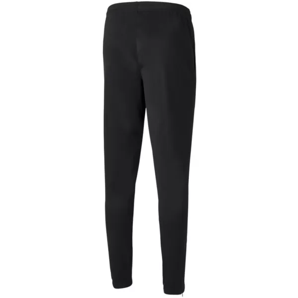  Muške trenirke PUMA TEAMRISE POLY TRAINING PANTS 657390-03 CRNA 