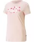 Ženska majica kratkih rukava PUMA ESS+ ANIMAL TEE 673687-66 RUŽIČASTA
