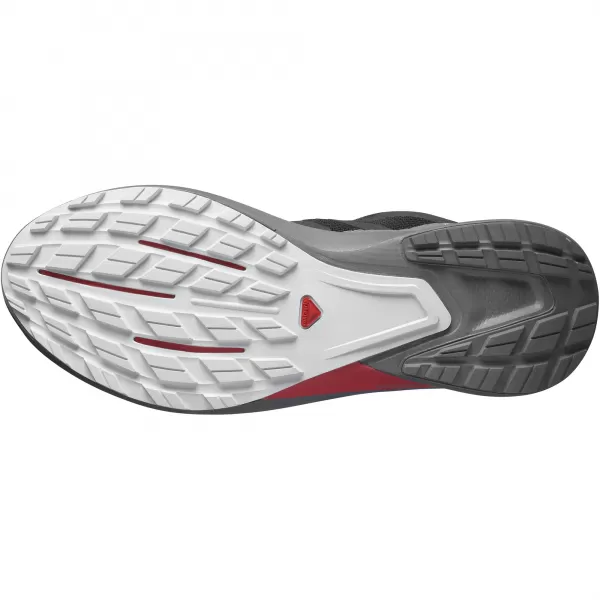  Muške cipele SALOMON HYPULSE GORE-TEX L41595900 CRNO/TIHA SJENA/MJESEČEVA STIJENA 