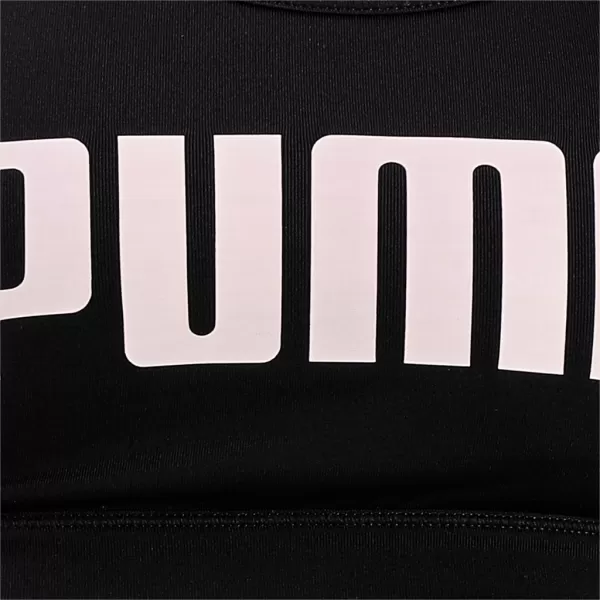  Ženski grudnjak PUMA MID IMPACT 4KEEPS GRAPHIC BRA PM 520306-91 CRNA 
