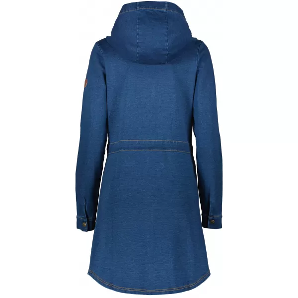  Ženski sweatshirt KIXMI PENINI TAMNO PLAVA 