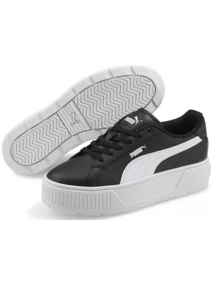 Ženske cipele PUMA KARMEN L 384615-03 CRNA