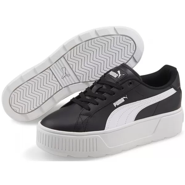  Ženske cipele PUMA KARMEN L 384615-03 CRNA 