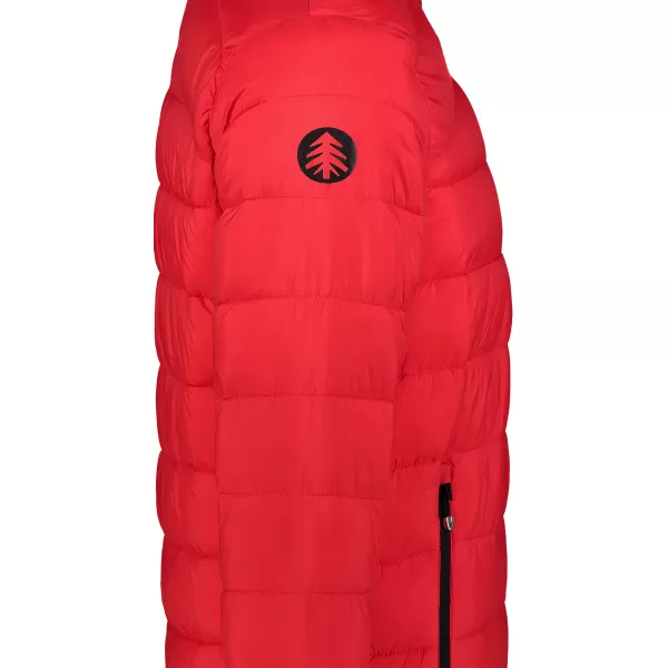  Muška jakna NORDBLANC SPOT-ON NBWJM7706 CRVENA 