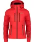 Ženska jakna NORDBLANC NAVIGATE NBWJL7736 CRVENA